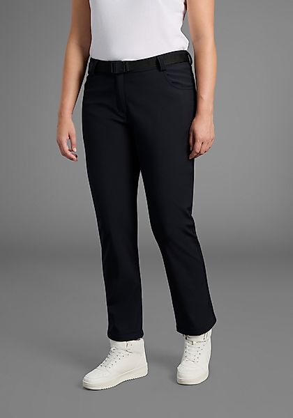 Maier Sports Outdoorhose DA-HOSE EL. SOFTSH. günstig online kaufen