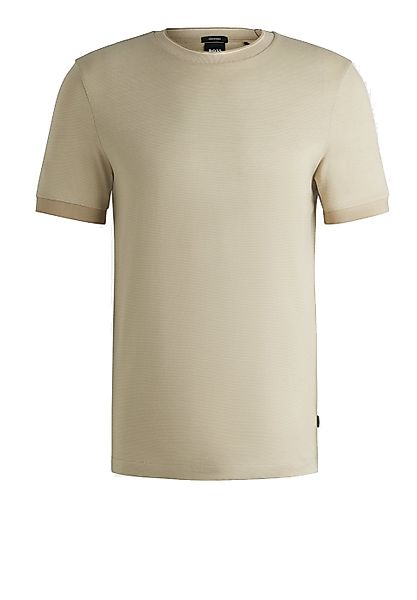 BOSS T-Shirt H-Tessler 145 aus strukturierter günstig online kaufen