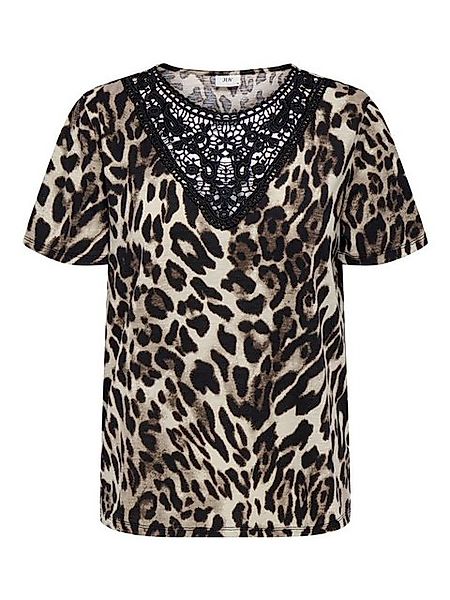 JDY Kurzarmshirt - T-Shirt Boho Style günstig online kaufen