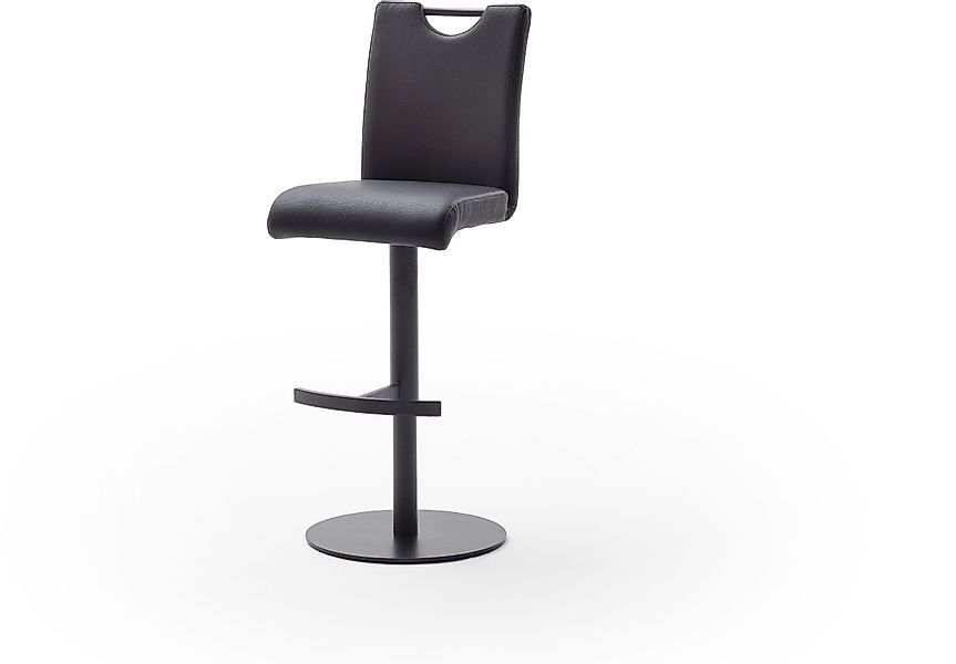 MCA furniture Bistrostuhl "ALESI Barstuhl Tresenstuhl Barhocker", mit Rücke günstig online kaufen
