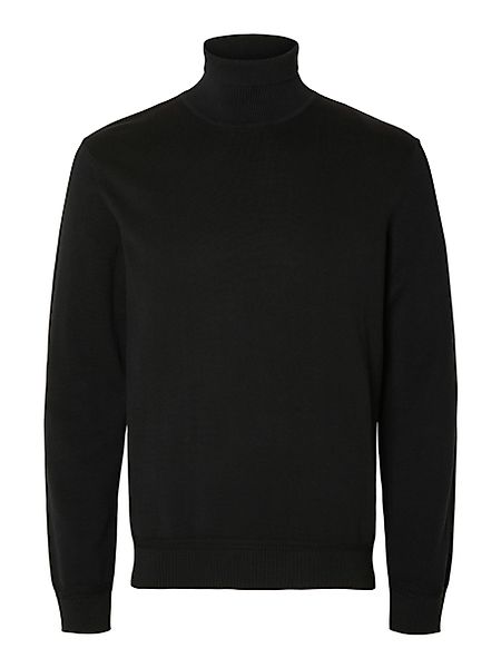 Selected Rollkragenpullover SLHZREG-KRIS KNIT ROLL NECK günstig online kaufen