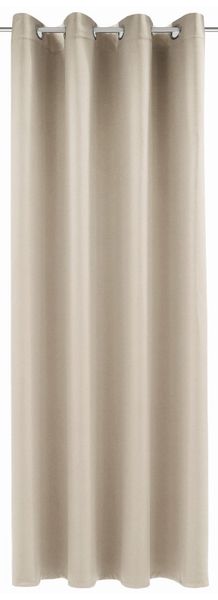 HOMING Vorhang »Mia« Ösen 1 Stk. tlg. Fertigschal günstig online kaufen