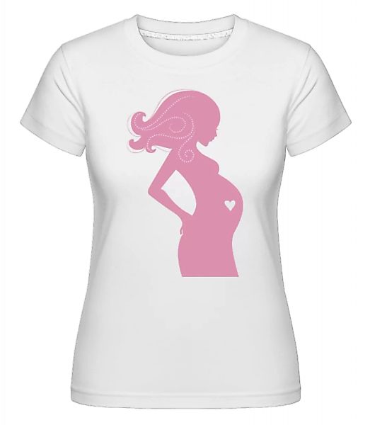 Schwanger Liebe · Shirtinator Frauen T-Shirt günstig online kaufen