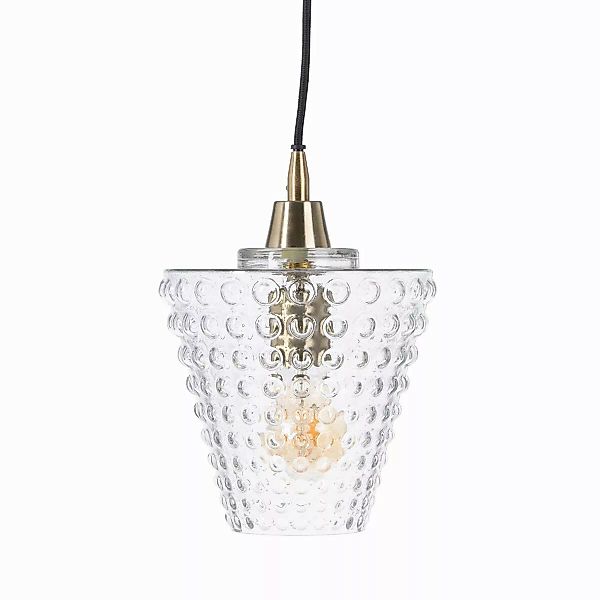 Deckenlampe Kristall Metall 20 X 20 X 27 Cm günstig online kaufen