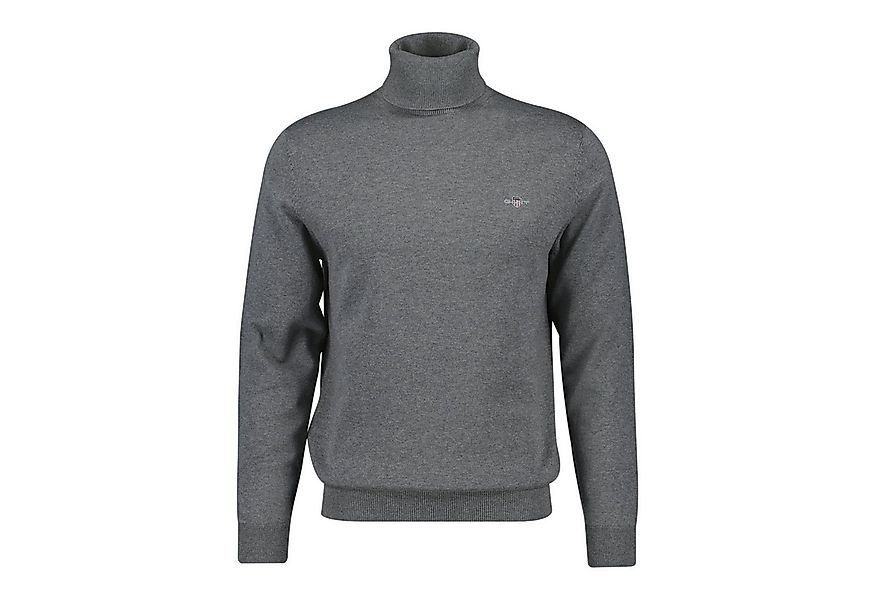 Gant Sweatshirt Herren Strickpullover Baumwolle günstig online kaufen