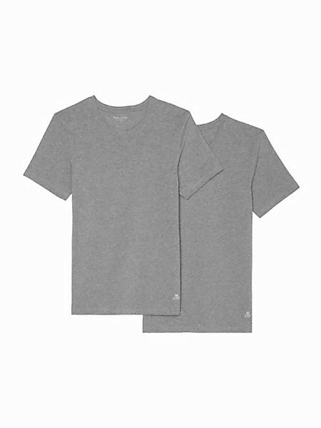 Marc O'Polo T-Shirt Essentials (2-tlg) unterziehshirt unterhemd kurzarm günstig online kaufen