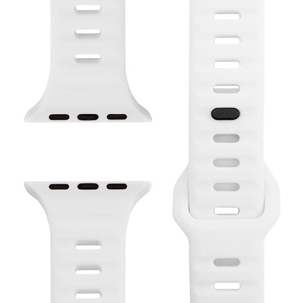 Nalia Smartwatch-Armband Apple Watch 49mm/46/45/44/42(Serie 1-3), günstig online kaufen
