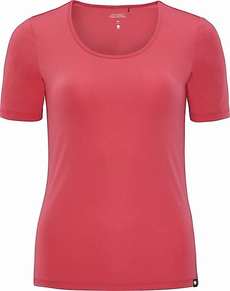 SCHNEIDER Sportswear T-Shirt Maylaw-Shirt peachpi günstig online kaufen