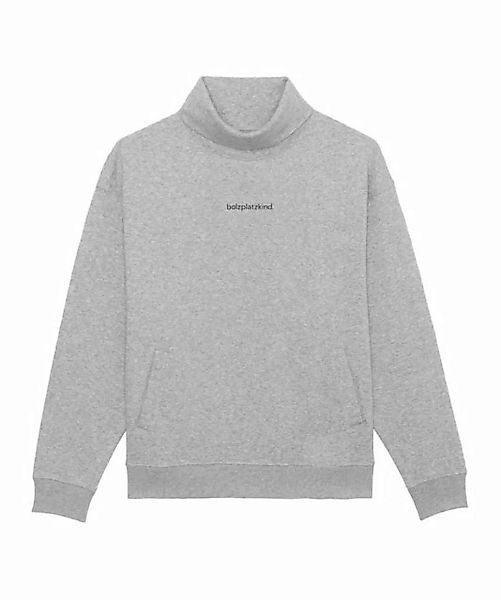Bolzplatzkind Sweatshirt "Antrieb" Sweatshirt günstig online kaufen