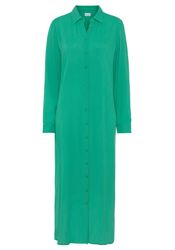 LASCANA Hemdblusenkleid Cover-Up Cover-Up, gekreppte Viskose, günstig online kaufen