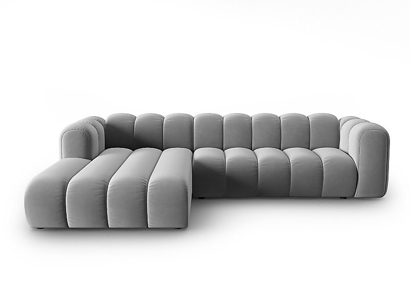 Micadoni Ecksofa Lupine, modular 4-Sitzer günstig online kaufen
