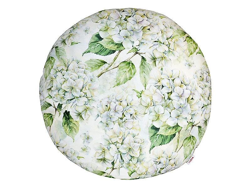 beties Kissenhülle Landlust-Hortensie, (1 Stück), 100% Baumwolle, Hortensie günstig online kaufen