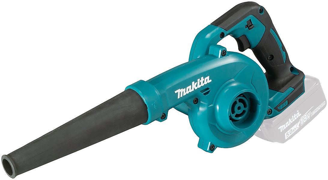 Makita Akku-Gebläse DUB185Z, 18V, 192 m³/h, günstig online kaufen