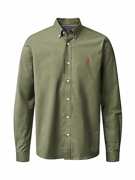 MCS Langarmhemd "MCS Shirt Greg" günstig online kaufen