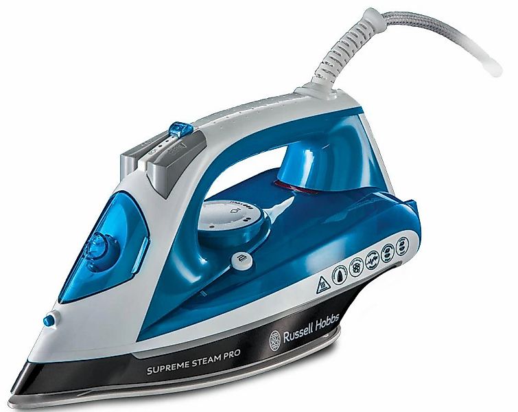 RUSSELL HOBBS Dampfbügeleisen "Supreme Steam Pro 23971-56" 2600 W mit antih günstig online kaufen