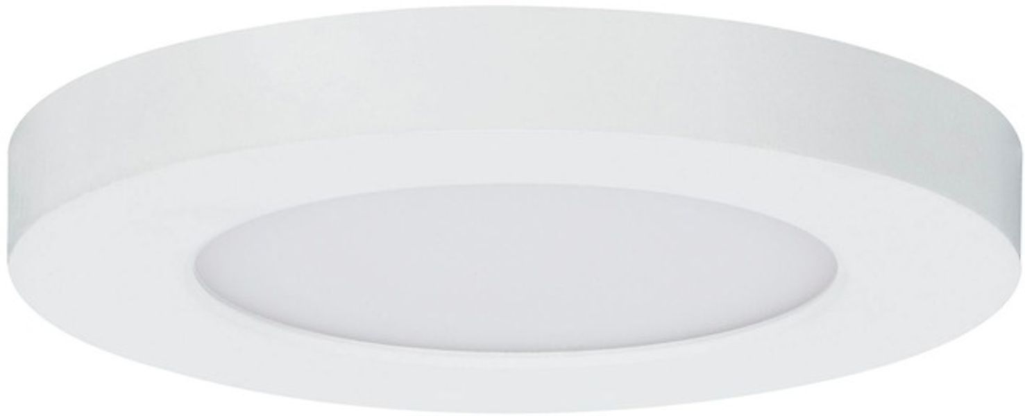 Paulmann LED Einbaustrahler »LED Einbaupanel Cover-it rund 116mm 6W 3.000K günstig online kaufen