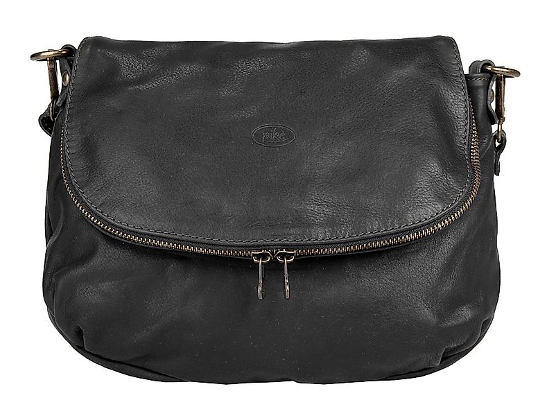 Piké Umhängetasche, echt Leder, Made in günstig online kaufen