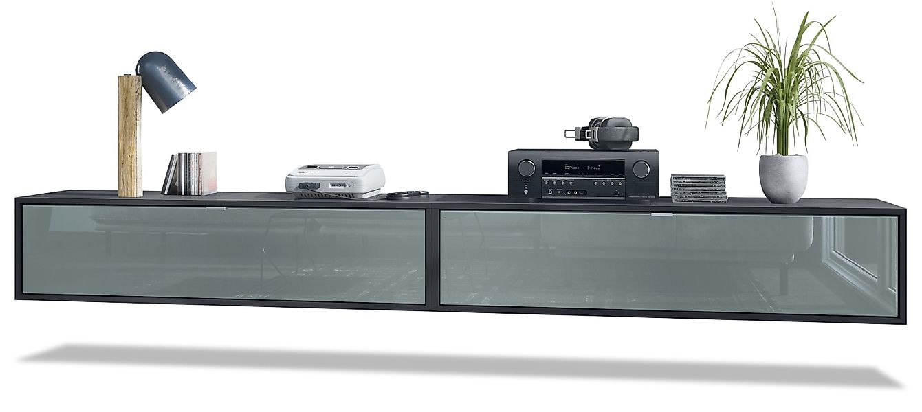 Vladon Lowboard Lana 1200 (2er-Set Tv-Kommode, günstig online kaufen