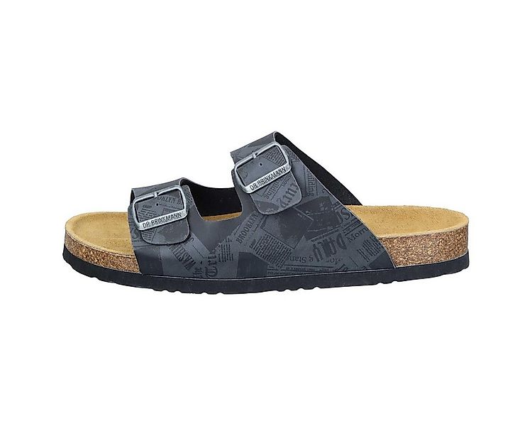 Dr. Brinkmann Bonillo Pantolette (1-tlg) Pantoletten - Gepolstertes, ergono günstig online kaufen