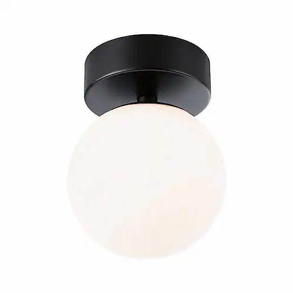Paulmann LED Deckenleuchte »Selection Bathroom Gove IP44 3000K 5W Satin, Gl günstig online kaufen