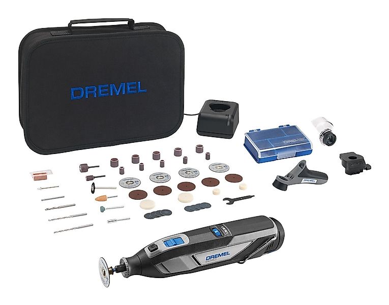 DREMEL Akku-Multischleifer, max. 35000 U/min, 8240 Multifunktionswerkzeug m günstig online kaufen
