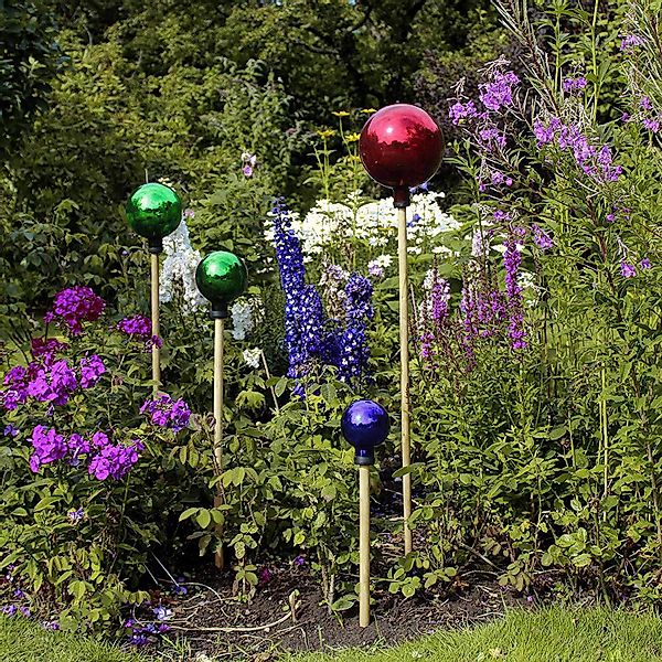 VERDOBA Gartenfigur Gartenkugel für Außen - günstig online kaufen