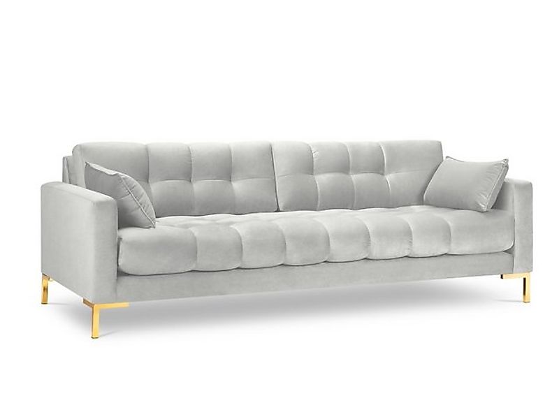Micadoni Sofa Mamaia, 4-Sitzer günstig online kaufen