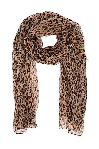 Goodman Design Modeschal Chiffon-Damenschal in elegantem günstig online kaufen