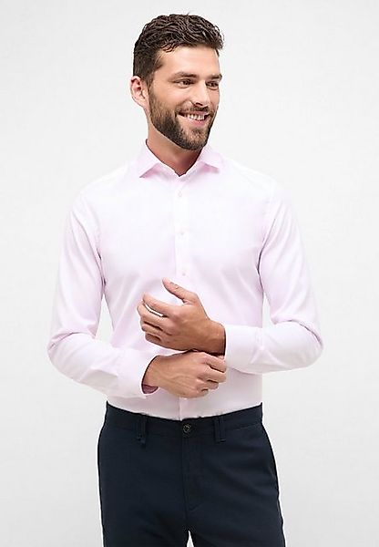 Eterna Langarmhemd SLIM FIT NON IRON (bügelfrei) günstig online kaufen