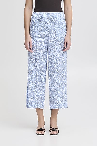 Ichi Loungehose IHMARRAKECH Sommerliche lockere Stoffhose günstig online kaufen
