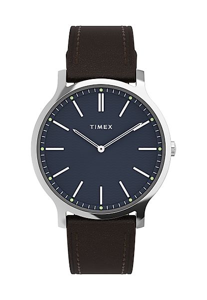 Timex Quarzuhr Gallery, (1-tlg), Quarz-Analoguhr günstig online kaufen