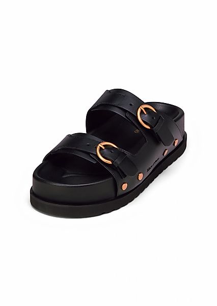 Marc OPolo Sandale "mit verstellbaren Riemen" günstig online kaufen