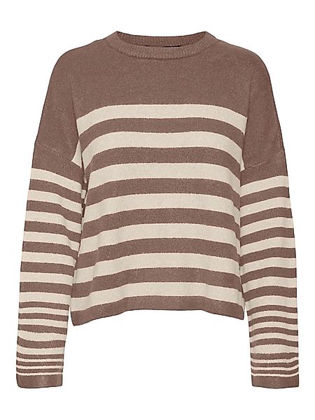 Vero Moda Strickpullover (1-tlg) Plain/ohne Details günstig online kaufen