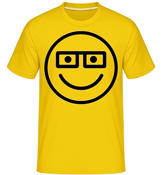 Smiley Emoticon · Shirtinator Männer T-Shirt günstig online kaufen