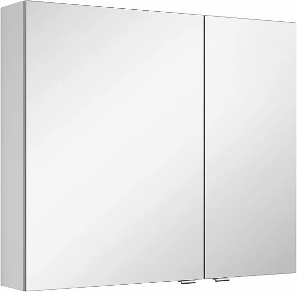 Saphir Spiegelschrank "3980", vormontiert günstig online kaufen