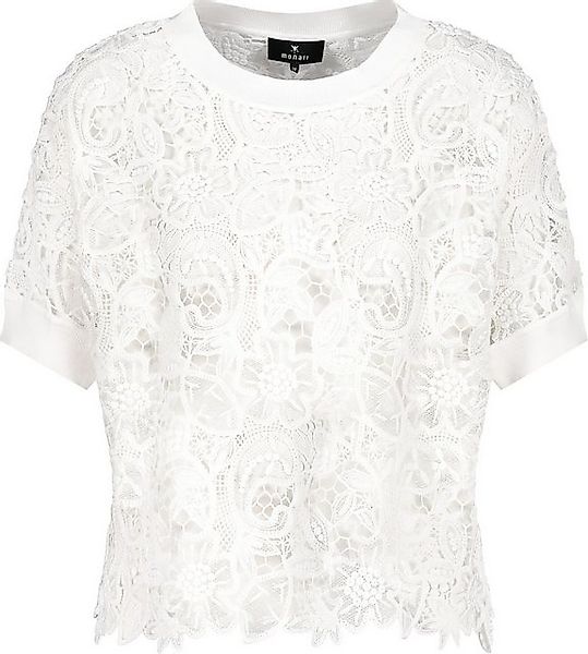 Monari Wollpullover Pullover cream günstig online kaufen
