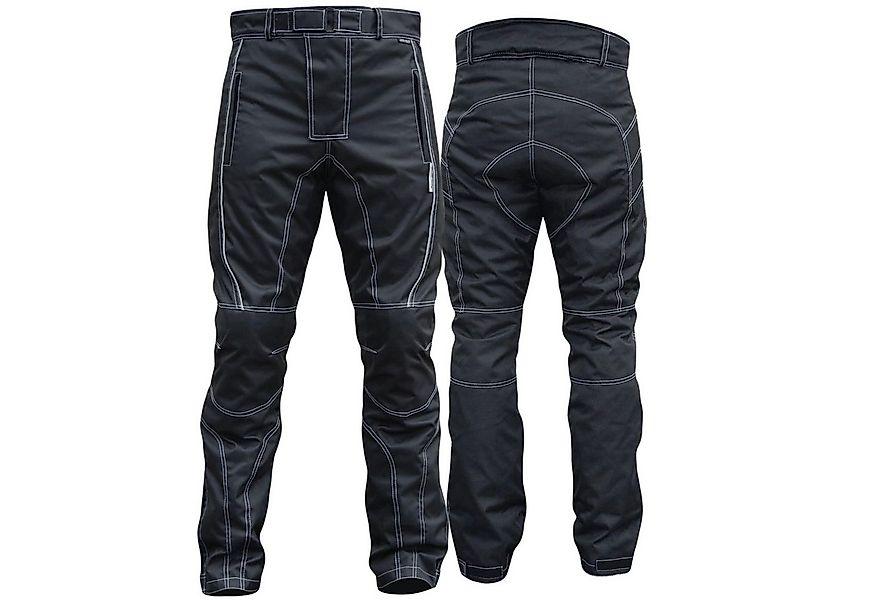 German Wear Motorradhose GW310T Motorradhose Kombigeeignet Textilien-Motorr günstig online kaufen