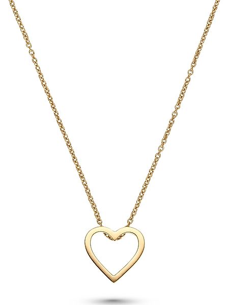 CHRIST Goldkette CHRIST Damen-Kette 375er Gelbgold günstig online kaufen