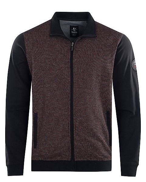 Hajo Sweatjacke Sweatjacke in Dessinmix günstig online kaufen