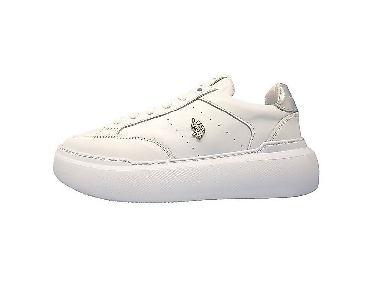 U.S. Polo Assn. sportlicher Schnürer Schnürschuh günstig online kaufen
