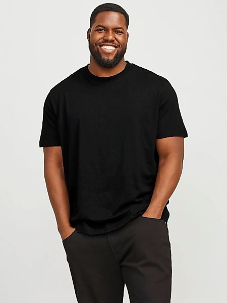 Jack & Jones PlusSize T-Shirt JJEBRADLEY günstig online kaufen