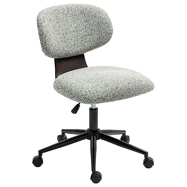 BRTHORY Bürostuhl Ohne Armlehnen Homeoffice Stuhl, günstig online kaufen