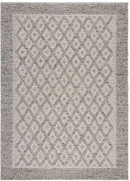 FLAIR RUGS Teppich "Minerals mit Diamantmuster" rechteckig 3 Höhe Mineralie günstig online kaufen