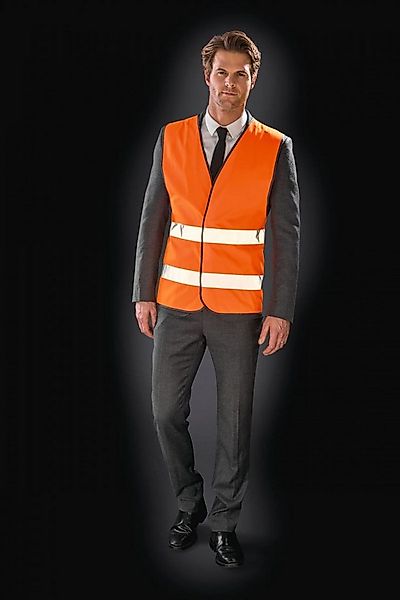 Result Warnweste Motorist Safety Vest / ISOEN20471:2013, Klasse 2 günstig online kaufen