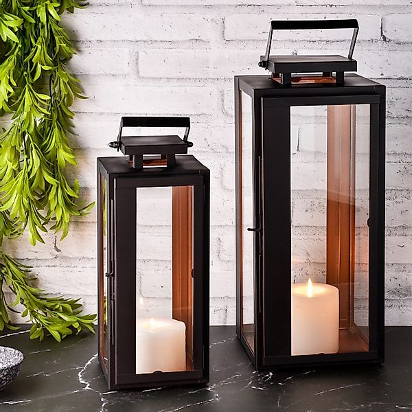 Marrakesch Orient & Mediterran Interior Kerzenlaterne günstig online kaufen