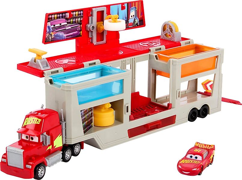 Mattel® Spielzeug-LKW Disney und Pixar Cars, günstig online kaufen