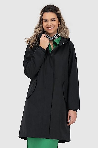 Alife & Kickin Parka FrizziAKA mit Kapuze und Klappentaschen günstig online kaufen