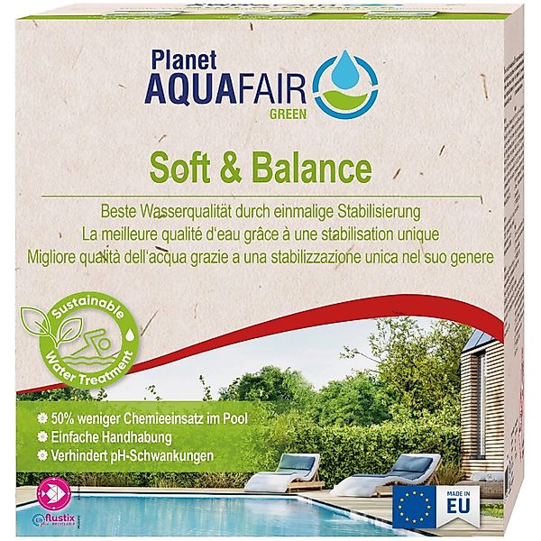 Planet Aquafair Wirkprinzip Soft & Balance Set günstig online kaufen
