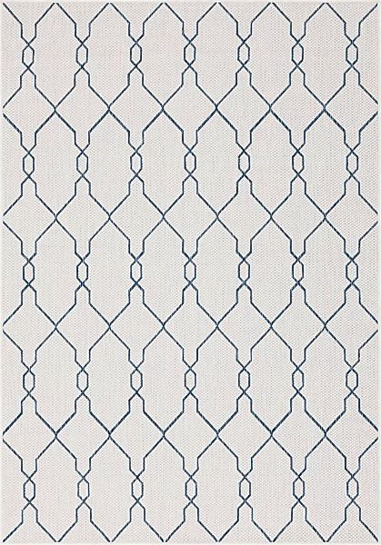 Myflair Möbel & Accessoires Teppich »Outdoor Crosses, LAGERRÄUMUNG!«, recht günstig online kaufen