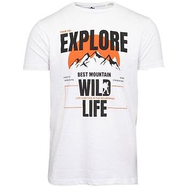 Best Mountain  T-Shirts & Poloshirts BEST-TS 2008-WHI günstig online kaufen